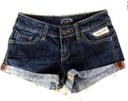 Seven 7 Denim Shorts