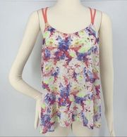 Hem & Thread Tank top blouse