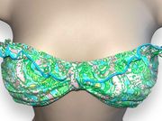 Lilly Pulitzer vintage swimsuit top