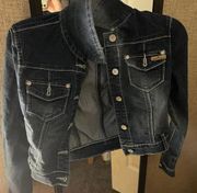 Almost Famous Jean Jacket