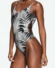 VS PINK gym to swim one piece suit