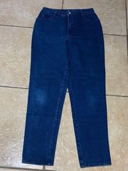 Vintage Bongo High Waisted Mom Jeans USA 30