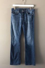 Joe’s Jeans Socialite Straight Leg Jeans Blue 28