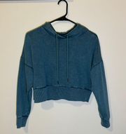 Cropped Hoodie