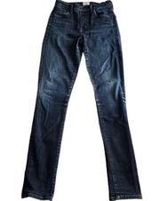 Citizens of Humanity Size 24 Premium Vintage Carlie High Rise Denim Jeans