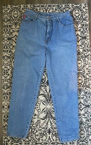 Vintage High Waisted  Jeans