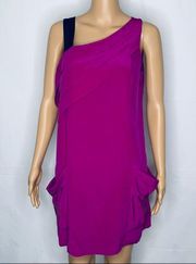 Nanette Lepore Lovina Beach Dress Silk REVOLVE 4