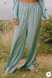 Silky Resort Pant