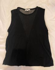 Mesh Panel Tank