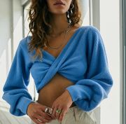 Cropped Sweater