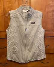 Gray Vest