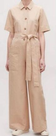 Wide Leg Jumpsuit- Too big for me therefore selling :(