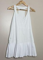 Polo by Ralph Lauren Sleeveless Performance Pleated Skirt Dress