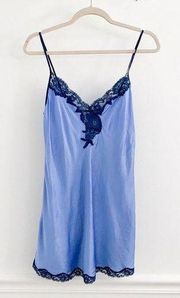 Victoria’s Secret Silk Y2K 2000s Slip Dress Nightgown