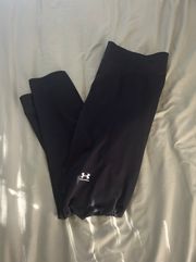 Under Armor Black Leggings 