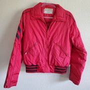 Vintage BB Dakota windbreaker bomber jacket