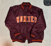 Virginia Tech Hokies Vintage Jacket