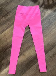 Sporty High Waist Legging