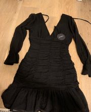 Black Formal Dress 