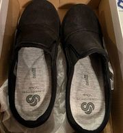 Cloud Stepper Slip on Mule- size 5- EUC