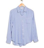 Beach lunch lounge | Arielle Button Up Shirt | Small