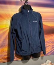 Columbia  fleece jacket women’s medium