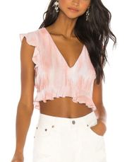 NWT  Rancho Crop Top