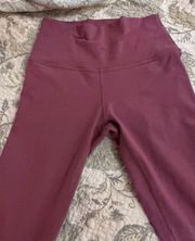 Lululemon Wunder Under 25” Leggings