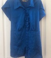 FEMININE ladies notations blouse 3x