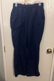 Navy Scrub Pants 