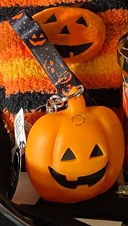 Wearable Halloween Light-up Jack-O’-Lantern PocketBac Holder