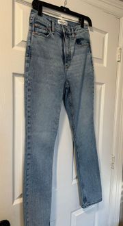 Abercrombie & Fitch90s Straight Jeans