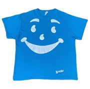 Vintage Kool Aid Blue Graphic T-shirt