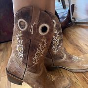 Cabela’s cowboy boots!