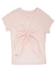 keyhole baby tee