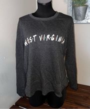 State of Mine West Virginia Crewneck size Large