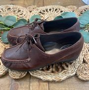 SAS Women’s Moccasins Size 7