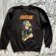 concert sweatshirt