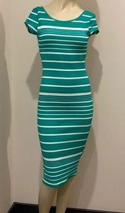 Love Culture Sexy Midi dress SZ S NWOT