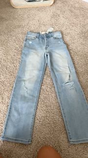 Altard State Distrssed Denim Jean