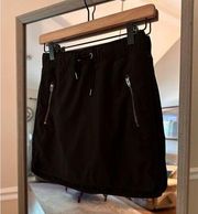 Athleta XXS. athletic Skort Black