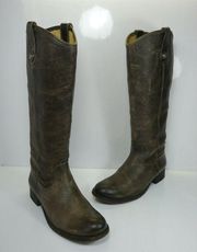 Frye Melissa Button Womens Boot