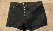 501 Jeans Shorts