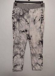 Cabi size Sm Marbled Jogger Pant Style 5075