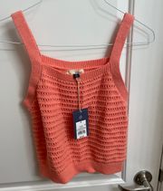 Knit Tank