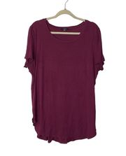 Women’s ambiance top size 1x