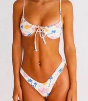 NWT Aurelle Swim Bikini