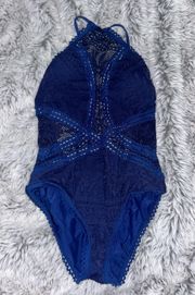 Lace One Piece 