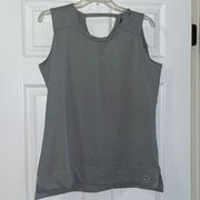 Helly Hansen Gray Malla Sleeveless Top, NWT