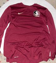 Nike Florida State University  Long Sleeve